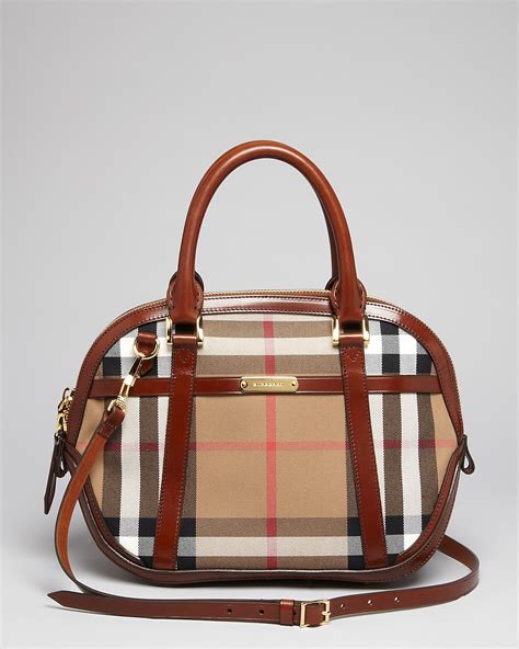 bloomingdale's burberry bags.